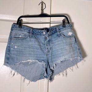 Hollister Denim Shorts